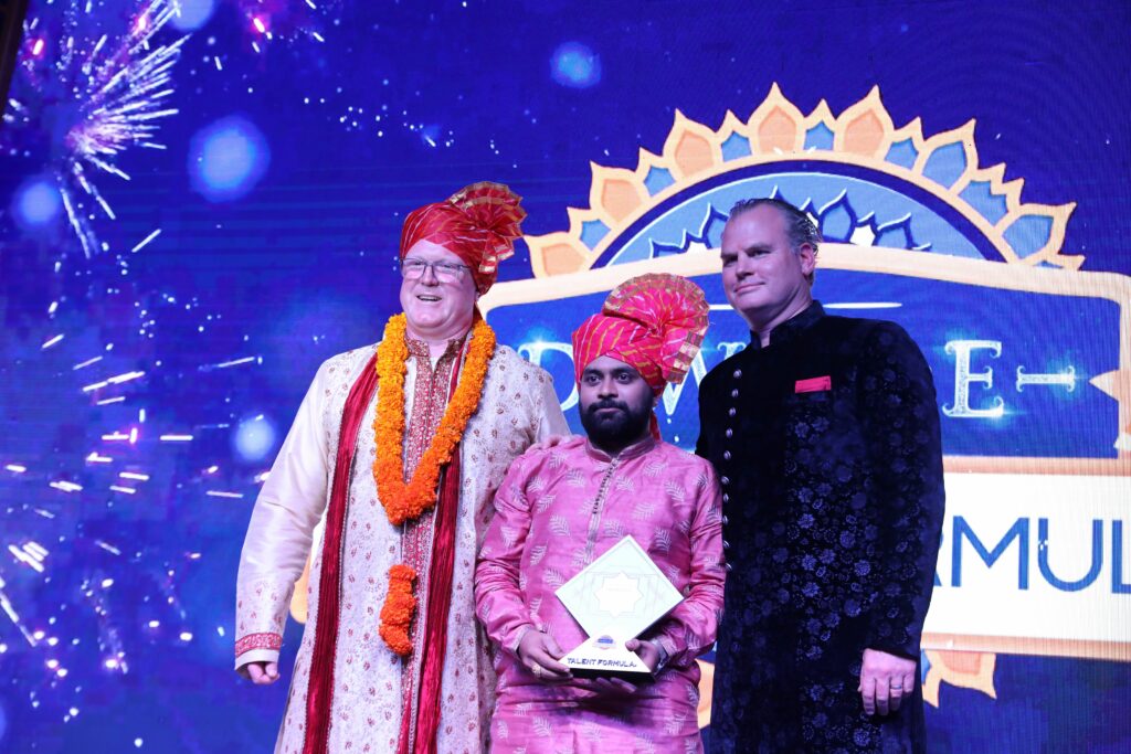 Ramakrishna Award Pic